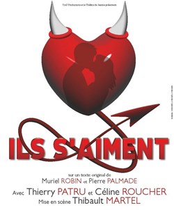 Affiche de Ils s'aiment