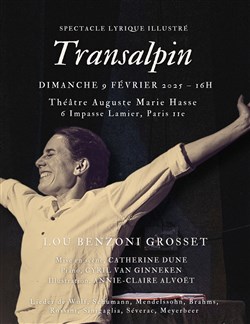 Affiche de Transalpin