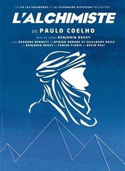 Affiche de L'alchimiste