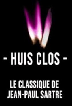 Affiche de Huis clos