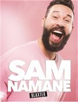 Affiche de Sam Namane dans Blaxter