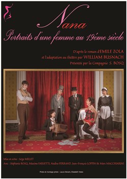 Affiche de Nana