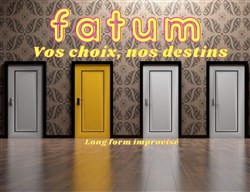Affiche de Fatum, vos choix, nos destins