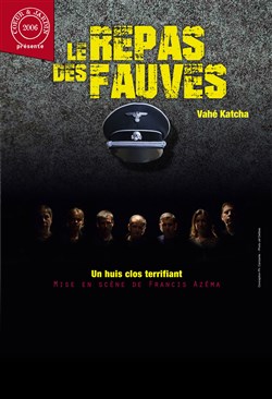 Affiche de Le Repas des Fauves