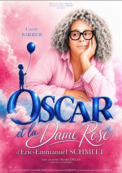 Affiche de Oscar et la dame rose