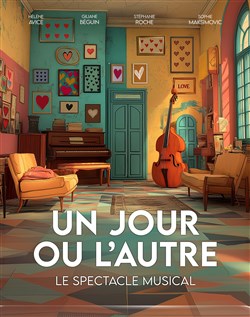 Affiche de Un jour ou l'autre