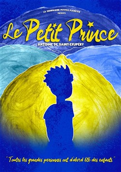 Affiche de Le Petit Prince