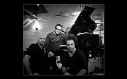 Affiche de Arshid Azarine Trio