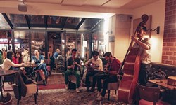 Affiche de Gypsy Jazz