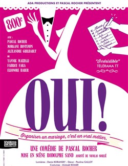 Affiche de Oui !