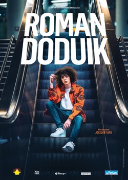 Affiche de Roman Doduik dans Adorable