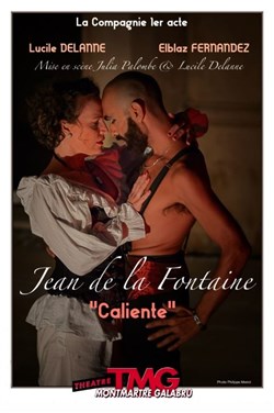 Affiche de Jean de la fontaine caliente