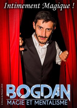 Affiche de Bogdan dans Intimement magique