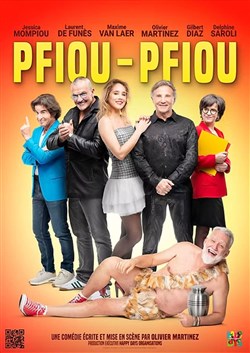 Affiche de Pfiou Pfiou
