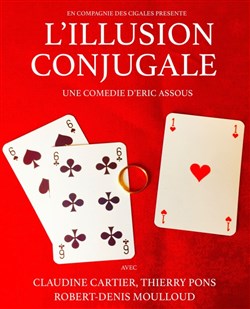 Affiche de L'illusion conjugale