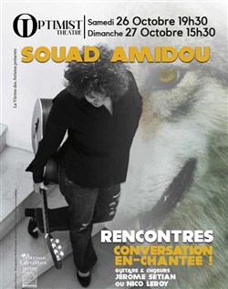 Affiche de Rencontres en-chantées
