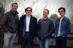 Affiche de Dominique Fillon Trio invite Sylvain Gontard