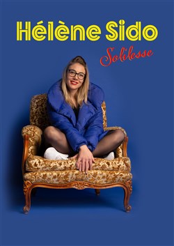 Affiche de Hélène Sido dans Solilesse