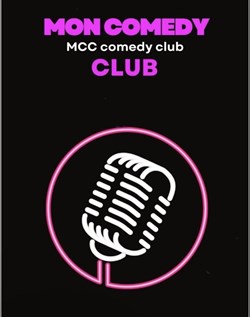 Affiche de Mon Comedy Club