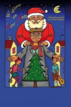 Affiche de La lettre au Père Noël