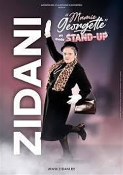 Affiche de Zidani dans Mamie Georgette