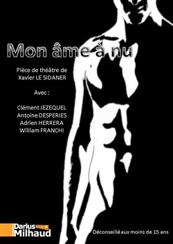 Affiche de Mon âme à nu