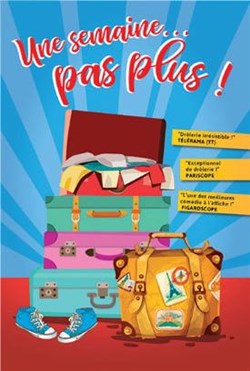 Affiche de Une semaine... Pas plus !