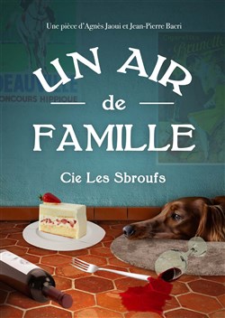 Affiche de Un air de famille