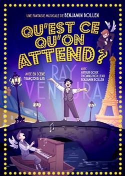 Affiche de Qu'est-ce qu'on attend ?