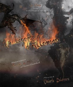 Affiche de La légende d'Allemonde