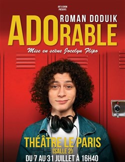 Affiche de Roman Doduik dans ADOrable