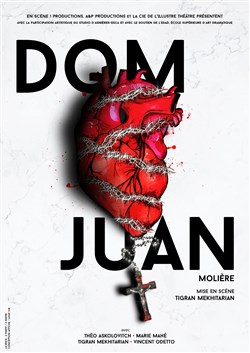 Affiche de Dom Juan