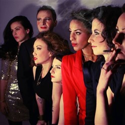 Affiche de Stardust Cabaret