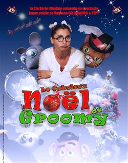 Affiche de L'étrange Noël de Groomy