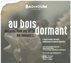 Affiche de Au Bois dormant, fantaisie pour une belle qui sommeille