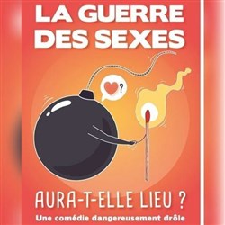 Affiche de La guerre des sexes aura-t-elle lieu ?
