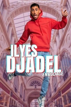Affiche de Ilyes Djadel