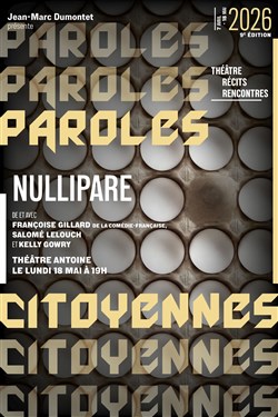 Affiche de Nullipare