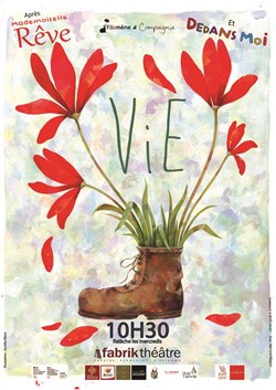Affiche de ViE