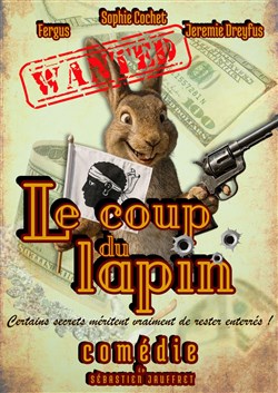 Affiche de Le coup du lapin