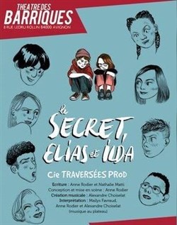 Affiche de Le Secret : Elias et Ilda