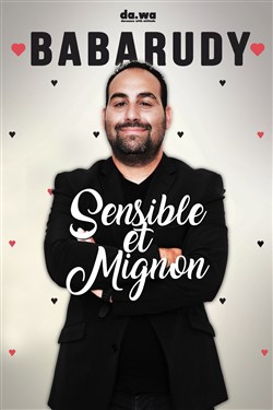 Affiche de Babarudy dans Sensible et mignon