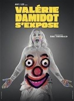 Affiche de Valérie Damidot s'expose