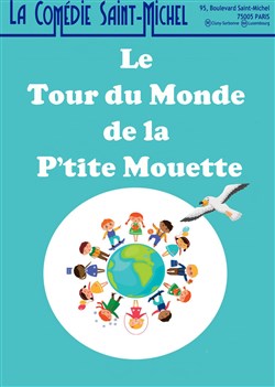 Affiche de Le tour du monde de la Petite Mouette