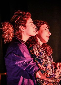 Affiche de Nous étions la forêt