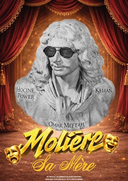Affiche de Molière sa mère