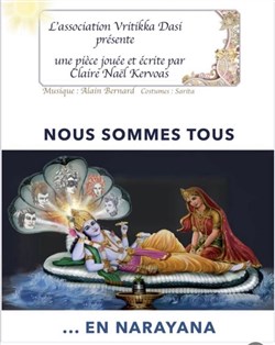 Affiche de Nous sommes tous en Narayana