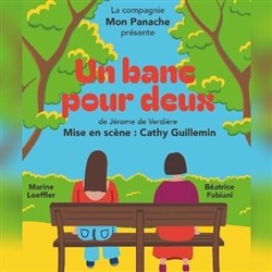 Affiche de Un banc pour deux