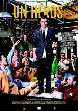 Affiche de Un héros