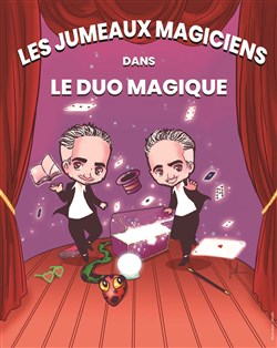 Affiche de Le duo magique